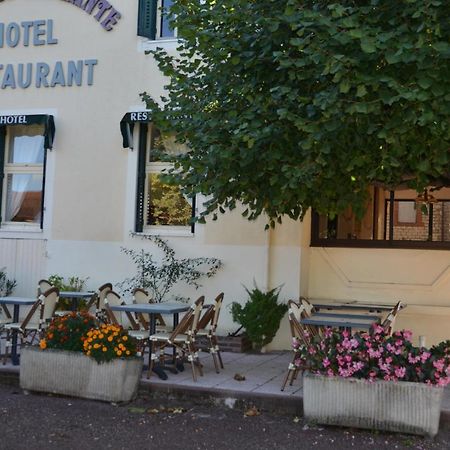 Logis Au Puits Enchante Saint-Martin-en-Bresse Eksteriør bilde